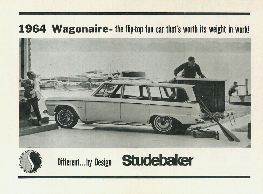 Studebaker Wagonaire