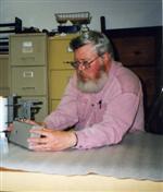Fred Mattfield circa 1999