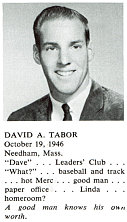 David Tabor