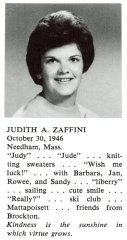 Judy Zaffiini Fiske