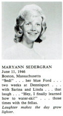 Maryann Sedergran